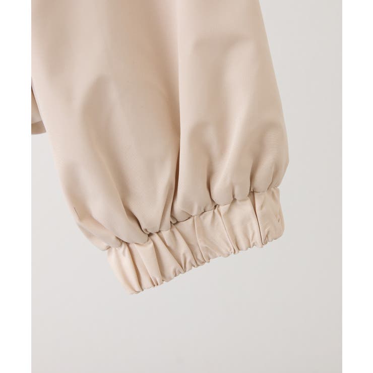 【one after another】ドロストリボンポケット付きマウンテンパーカ… | NICE CLAUP / OLIVE des OLIVE　OUTLET | 詳細画像26 