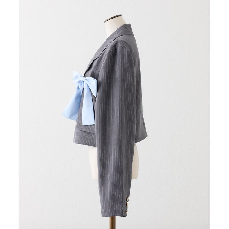 【one after another】ビッグリボンテーラー | NICE CLAUP / OLIVE des OLIVE　OUTLET | 詳細画像16 