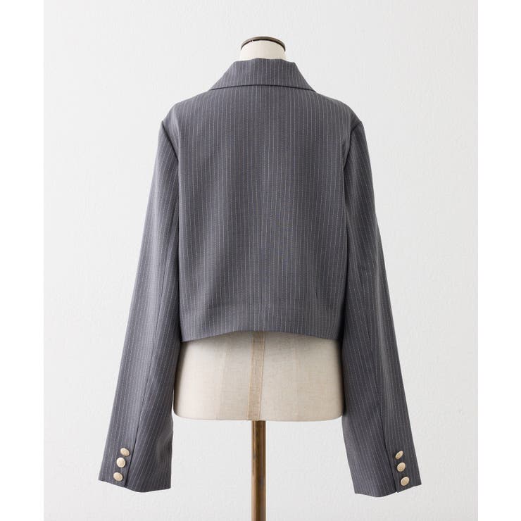 【one after another】ビッグリボンテーラー | NICE CLAUP / OLIVE des OLIVE　OUTLET | 詳細画像17 