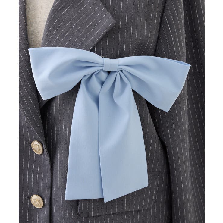 【one after another】ビッグリボンテーラー | NICE CLAUP / OLIVE des OLIVE　OUTLET | 詳細画像23 