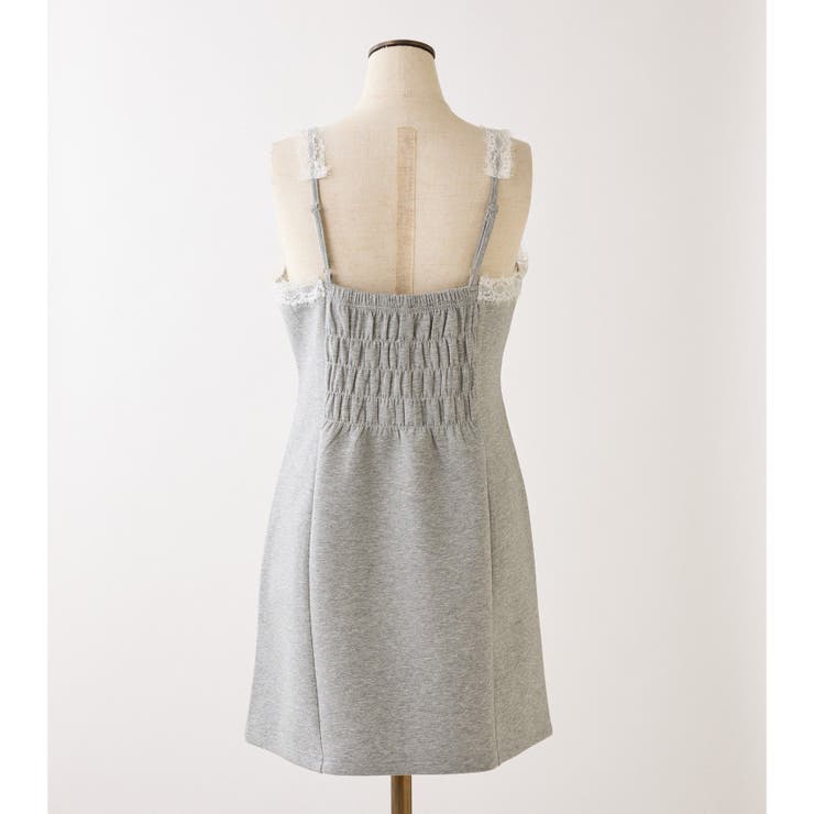 【one after another】【セットアップ可能】レース付きカットキャミ… | NICE CLAUP / OLIVE des OLIVE　OUTLET | 詳細画像22 