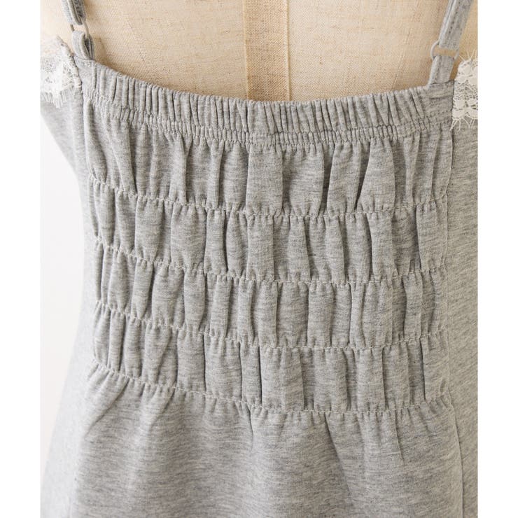 【one after another】【セットアップ可能】レース付きカットキャミ… | NICE CLAUP / OLIVE des OLIVE　OUTLET | 詳細画像26 