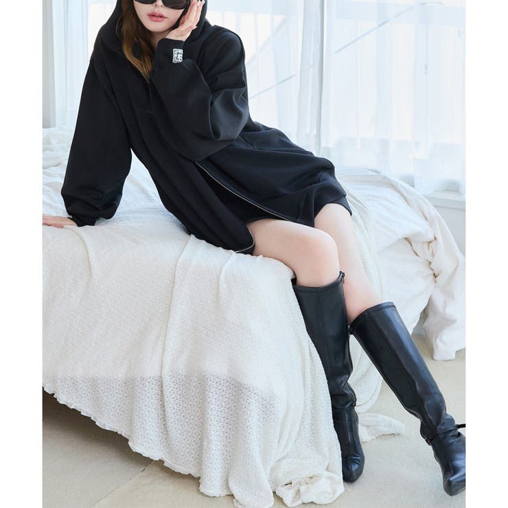 【one after another】【セットアップ可能】レース付きカットキャミ… | NICE CLAUP / OLIVE des OLIVE　OUTLET | 詳細画像18 