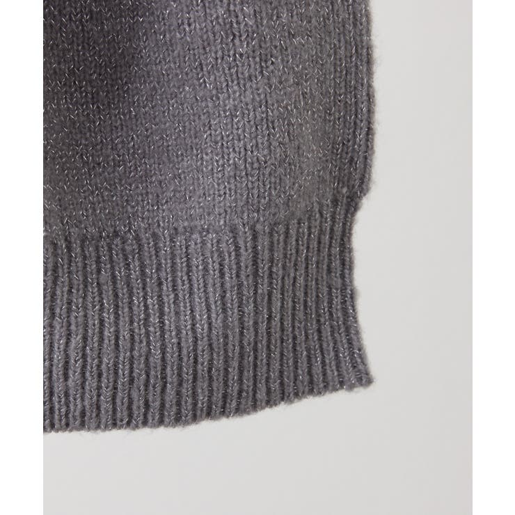 【one after another】リボン付きオフショルニットワンピ | NICE CLAUP / OLIVE des OLIVE　OUTLET | 詳細画像28 