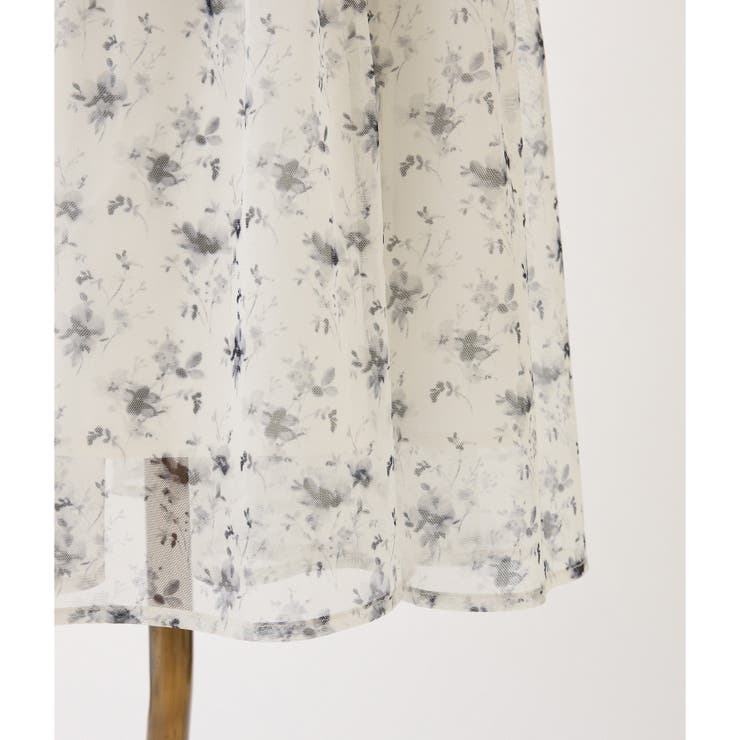 【one after another】カーデセットドッキングティアードワンピ | NICE CLAUP / OLIVE des OLIVE　OUTLET | 詳細画像29 