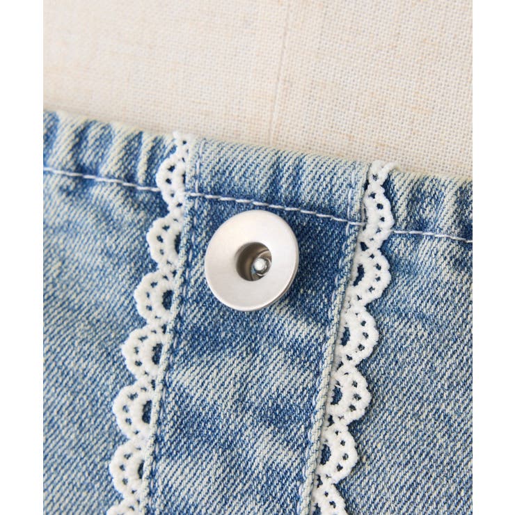 【one after another】【Denim | NICE CLAUP / OLIVE des OLIVE　OUTLET | 詳細画像28 