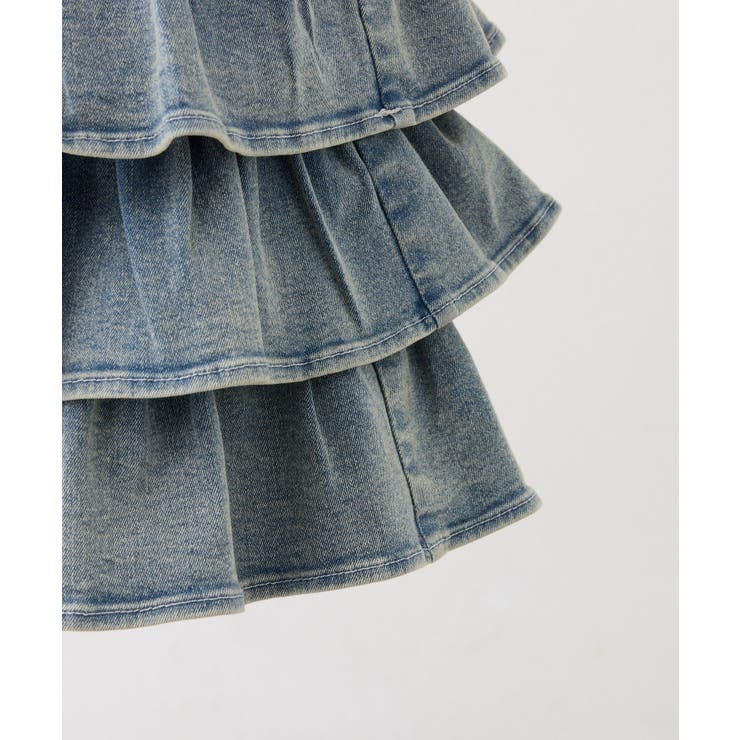 【one after another】【Denim | NICE CLAUP / OLIVE des OLIVE　OUTLET | 詳細画像29 