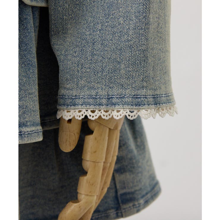 【one after another】【Denim | NICE CLAUP / OLIVE des OLIVE　OUTLET | 詳細画像30 