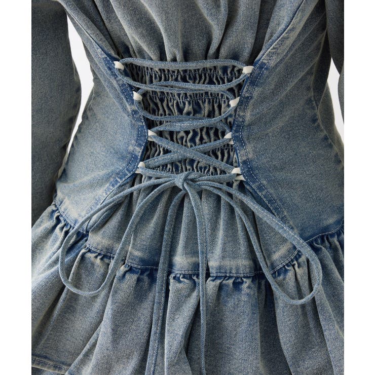 【one after another】【Denim | NICE CLAUP / OLIVE des OLIVE　OUTLET | 詳細画像33 