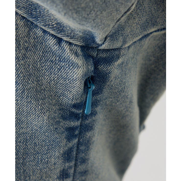 【one after another】【Denim | NICE CLAUP / OLIVE des OLIVE　OUTLET | 詳細画像34 