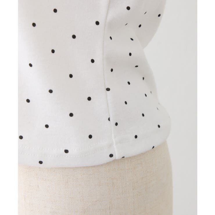 【one after another】チュールロゴT | NICE CLAUP / OLIVE des OLIVE　OUTLET | 詳細画像34 