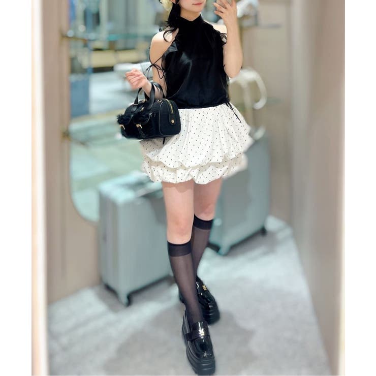 【one after another】アメスリミニワンピ | NICE CLAUP / OLIVE des OLIVE　OUTLET | 詳細画像41 