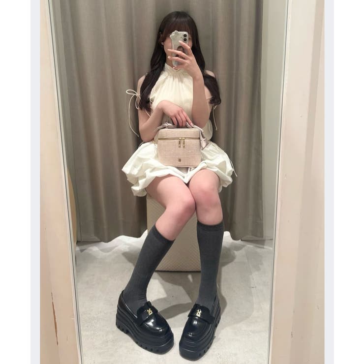 【one after another】アメスリミニワンピ | NICE CLAUP / OLIVE des OLIVE　OUTLET | 詳細画像42 