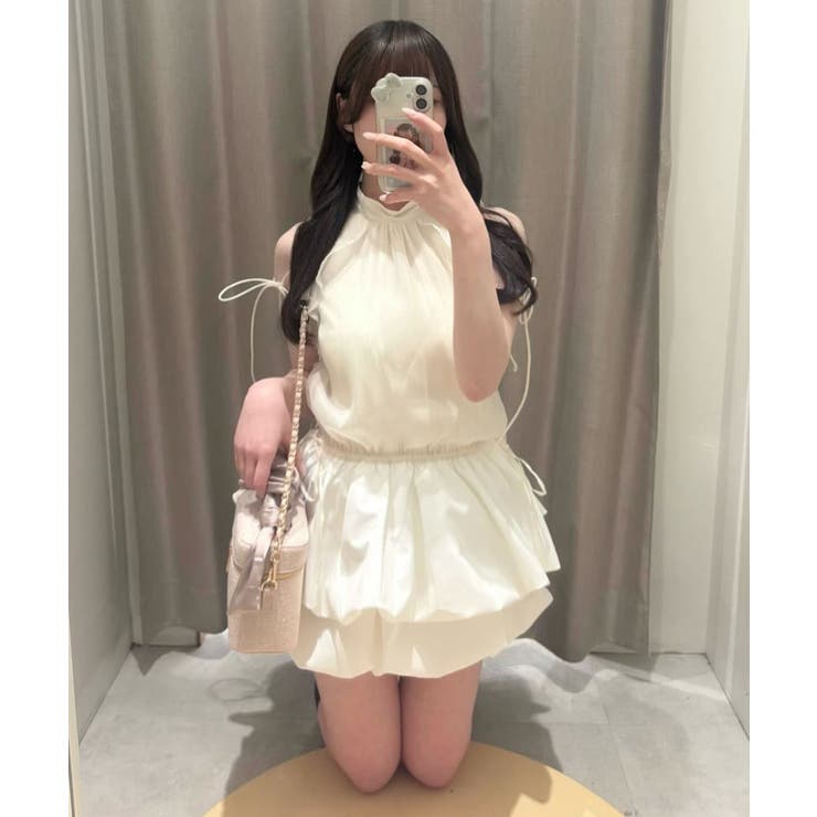 【one after another】アメスリミニワンピ | NICE CLAUP / OLIVE des OLIVE　OUTLET | 詳細画像43 