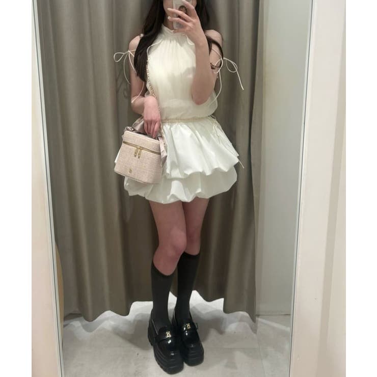 【one after another】アメスリミニワンピ | NICE CLAUP / OLIVE des OLIVE　OUTLET | 詳細画像44 