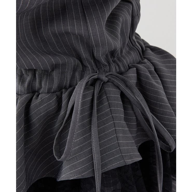 【one after another】アメスリティアードシャツワンピ | NICE CLAUP / OLIVE des OLIVE　OUTLET | 詳細画像25 