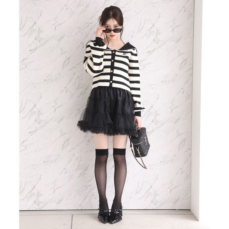 【one after another】フォックス型サングラス | NICE CLAUP / OLIVE des OLIVE　OUTLET | 詳細画像5 
