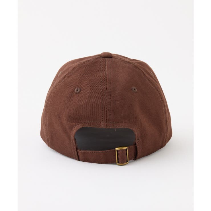 【one after another】ロゴ刺繍キャップ | NICE CLAUP / OLIVE des OLIVE　OUTLET | 詳細画像8 