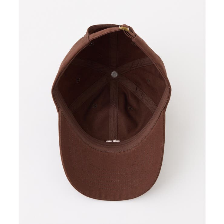 【one after another】ロゴ刺繍キャップ | NICE CLAUP / OLIVE des OLIVE　OUTLET | 詳細画像9 