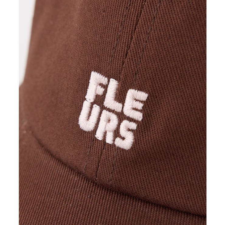 【one after another】ロゴ刺繍キャップ | NICE CLAUP / OLIVE des OLIVE　OUTLET | 詳細画像10 