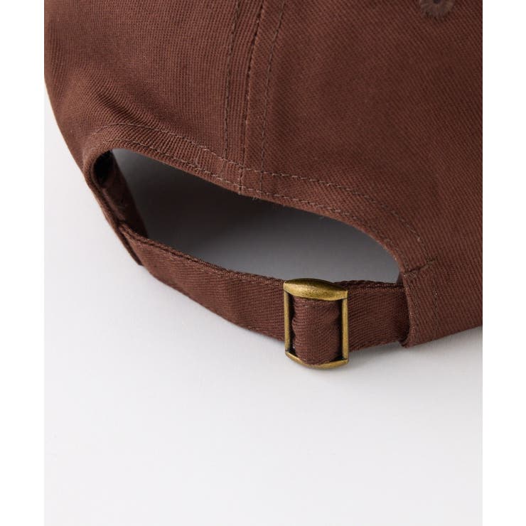 【one after another】ロゴ刺繍キャップ | NICE CLAUP / OLIVE des OLIVE　OUTLET | 詳細画像11 