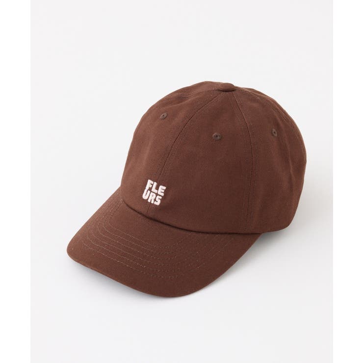 【one after another】ロゴ刺繍キャップ | NICE CLAUP / OLIVE des OLIVE　OUTLET | 詳細画像6 