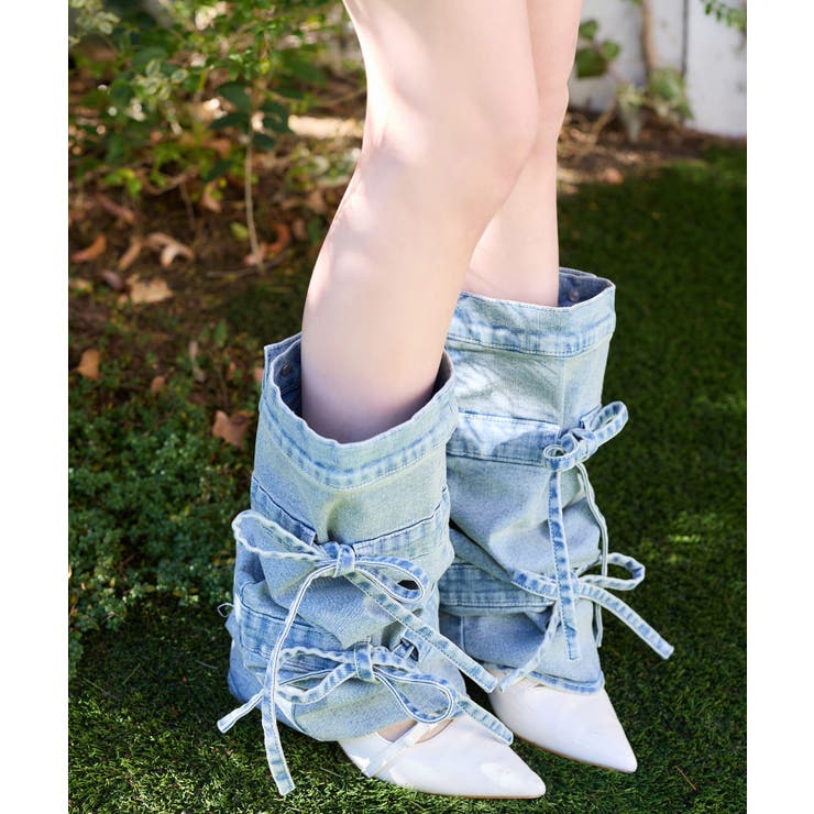 【one after another】【Denim | NICE CLAUP / OLIVE des OLIVE　OUTLET | 詳細画像18 