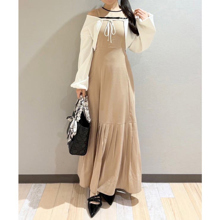 【one after another】【AYANO企画】ボレロセットノースリワン… | NICE CLAUP / OLIVE des OLIVE　OUTLET | 詳細画像44 