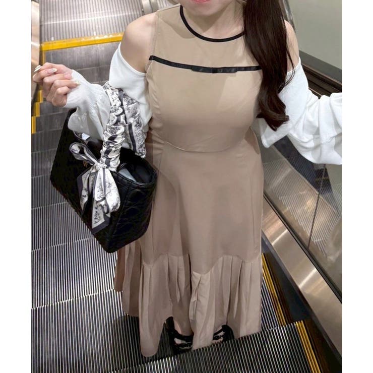 【one after another】【AYANO企画】ボレロセットノースリワン… | NICE CLAUP / OLIVE des OLIVE　OUTLET | 詳細画像12 