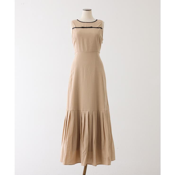 【one after another】【AYANO企画】ボレロセットノースリワン… | NICE CLAUP / OLIVE des OLIVE　OUTLET | 詳細画像3 