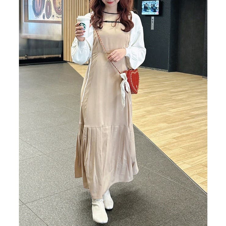 【one after another】【AYANO企画】ボレロセットノースリワン… | NICE CLAUP / OLIVE des OLIVE　OUTLET | 詳細画像5 