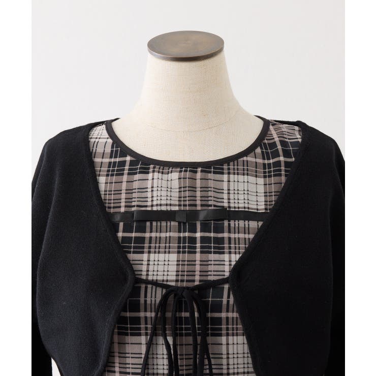 【one after another】【AYANO企画】ボレロセットノースリワン… | NICE CLAUP / OLIVE des OLIVE　OUTLET | 詳細画像31 