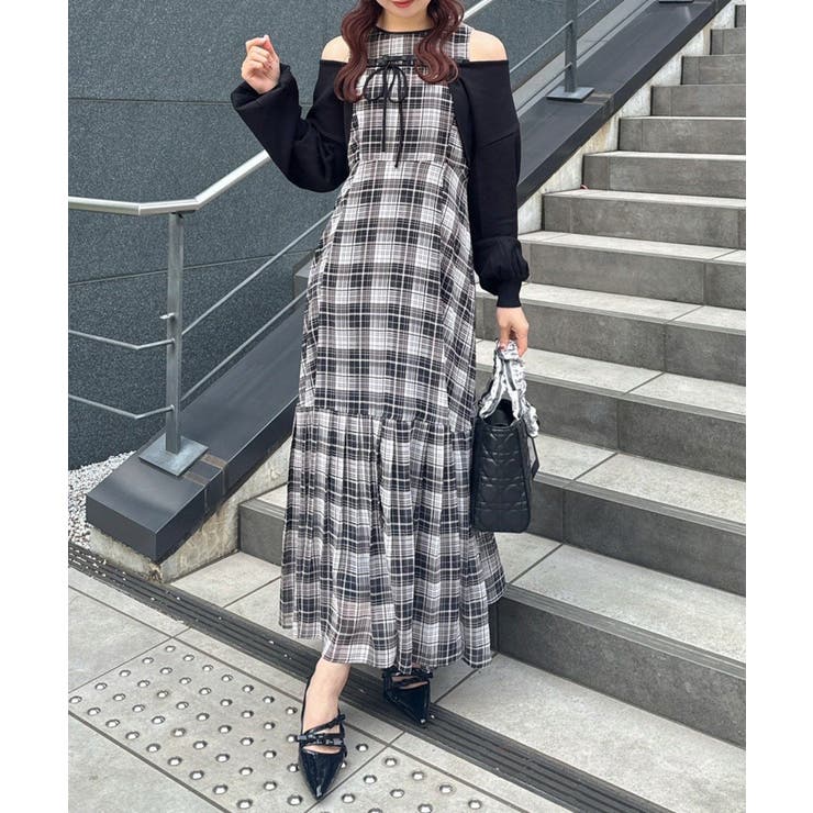 【one after another】【AYANO企画】ボレロセットノースリワン… | NICE CLAUP / OLIVE des OLIVE　OUTLET | 詳細画像24 