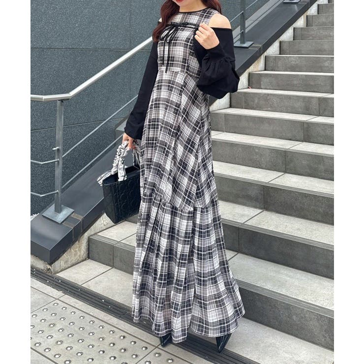 【one after another】【AYANO企画】ボレロセットノースリワン… | NICE CLAUP / OLIVE des OLIVE　OUTLET | 詳細画像1 