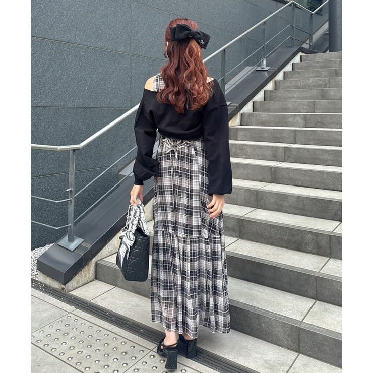 【one after another】【AYANO企画】ボレロセットノースリワン… | NICE CLAUP / OLIVE des OLIVE　OUTLET | 詳細画像25 