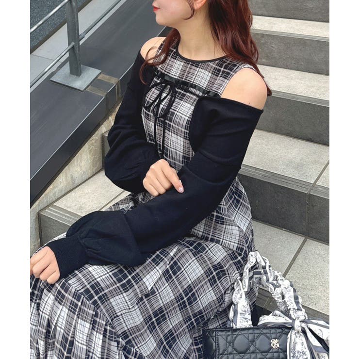 【one after another】【AYANO企画】ボレロセットノースリワン… | NICE CLAUP / OLIVE des OLIVE　OUTLET | 詳細画像26 