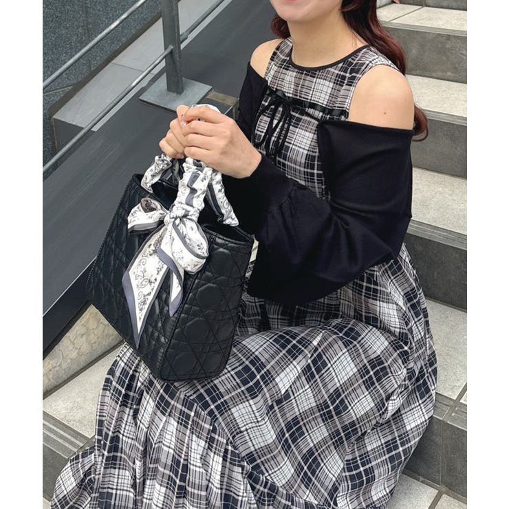 【one after another】【AYANO企画】ボレロセットノースリワン… | NICE CLAUP / OLIVE des OLIVE　OUTLET | 詳細画像27 