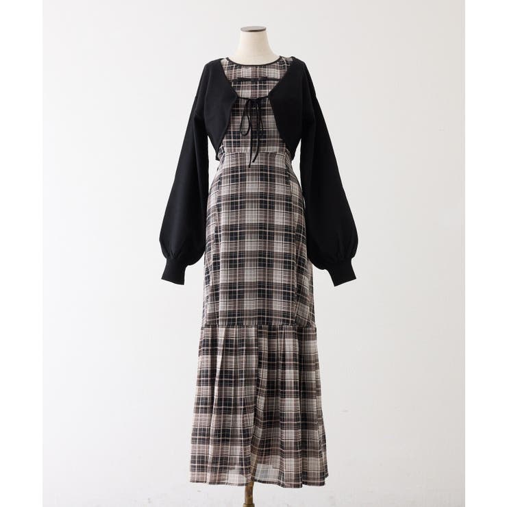 【one after another】【AYANO企画】ボレロセットノースリワン… | NICE CLAUP / OLIVE des OLIVE　OUTLET | 詳細画像22 