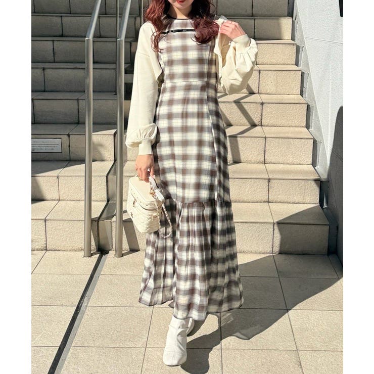 【one after another】【AYANO企画】ボレロセットノースリワン… | NICE CLAUP / OLIVE des OLIVE　OUTLET | 詳細画像15 