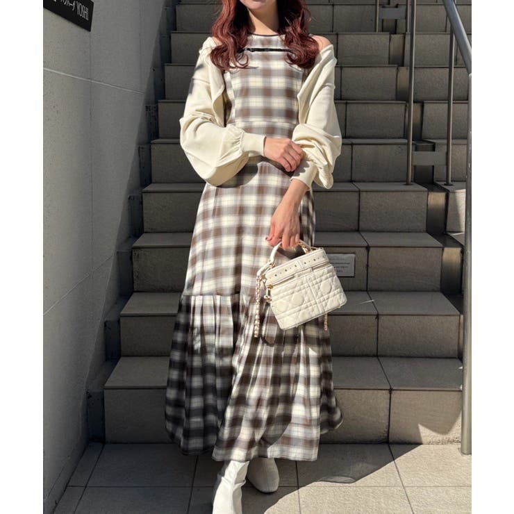 【one after another】【AYANO企画】ボレロセットノースリワン… | NICE CLAUP / OLIVE des OLIVE　OUTLET | 詳細画像16 