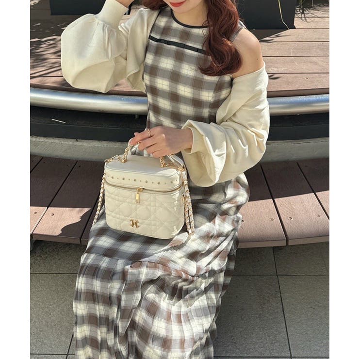 【one after another】【AYANO企画】ボレロセットノースリワン… | NICE CLAUP / OLIVE des OLIVE　OUTLET | 詳細画像17 