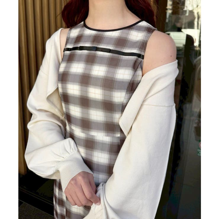 【one after another】【AYANO企画】ボレロセットノースリワン… | NICE CLAUP / OLIVE des OLIVE　OUTLET | 詳細画像18 