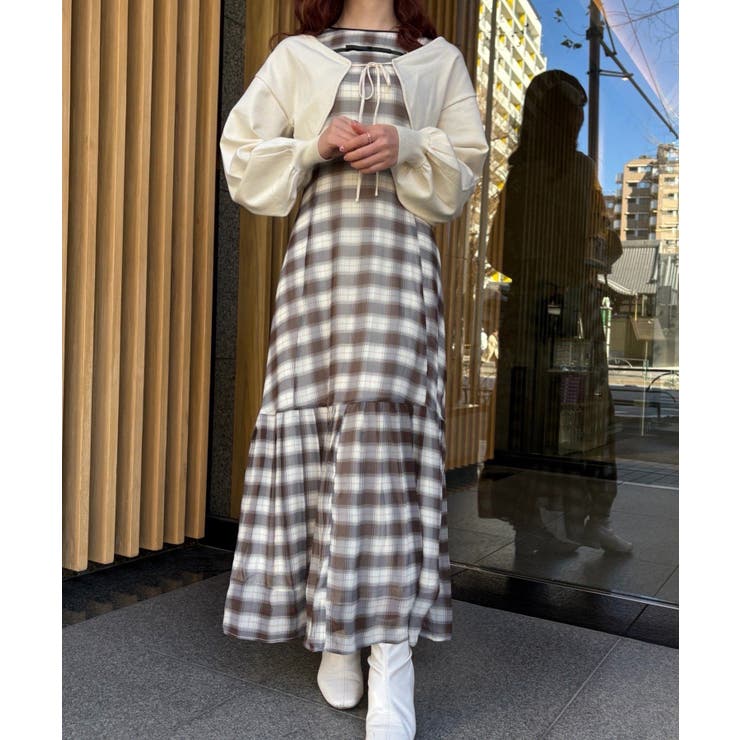 【one after another】【AYANO企画】ボレロセットノースリワン… | NICE CLAUP / OLIVE des OLIVE　OUTLET | 詳細画像19 