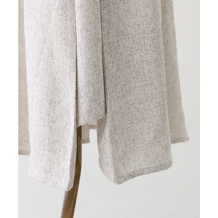 【one after another】【miyabi企画】フリルツイードキャミワ… | NICE CLAUP / OLIVE des OLIVE　OUTLET | 詳細画像40 