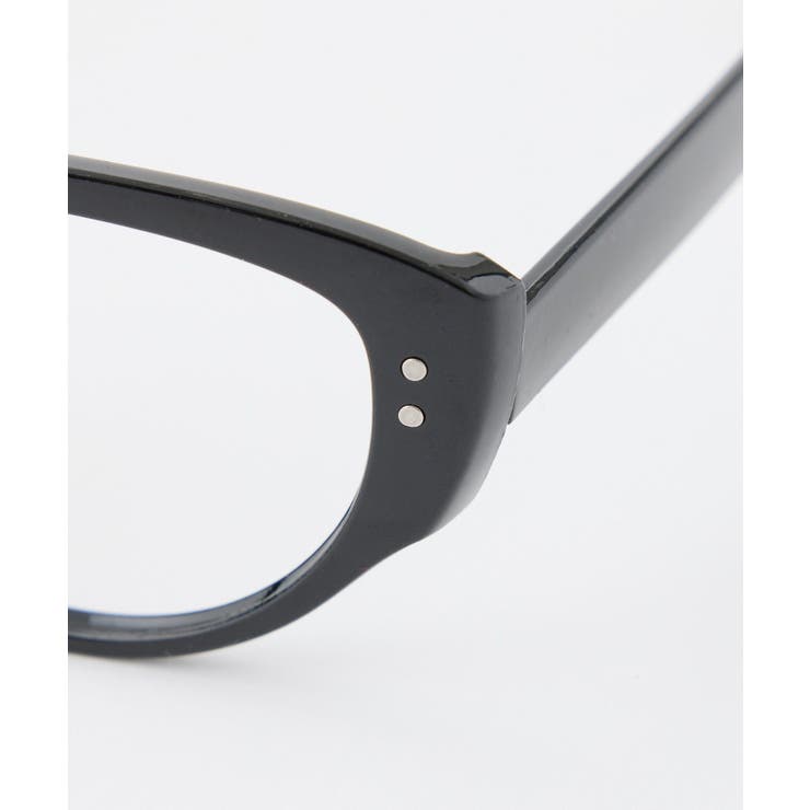 【one after another】チャーム付き伊達メガネ/レンズなし | NICE CLAUP / OLIVE des OLIVE　OUTLET | 詳細画像6 