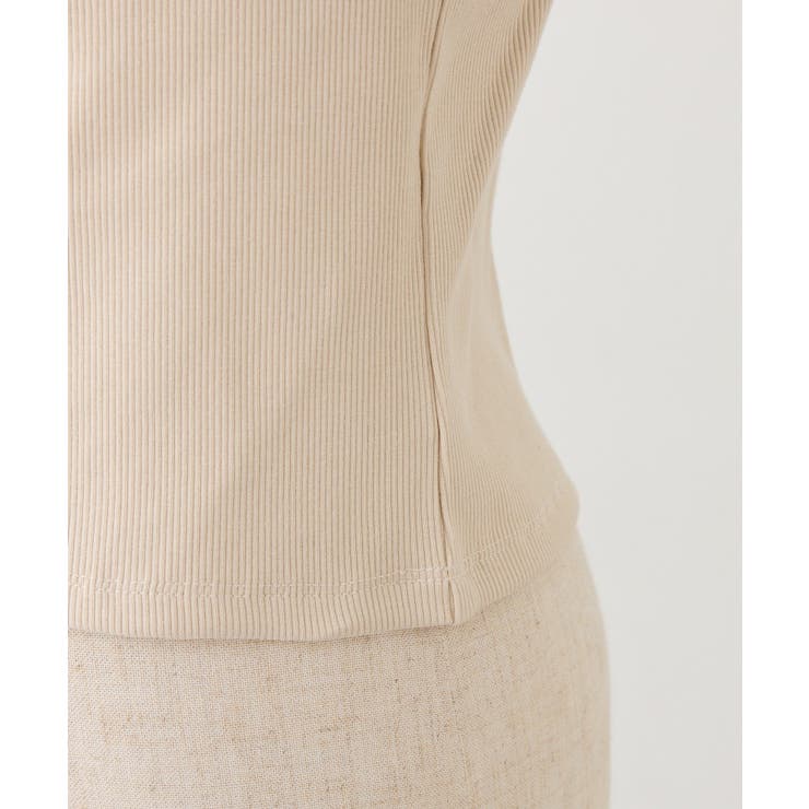 【one after another】 肩リボンキャミソール | NICE CLAUP / OLIVE des OLIVE　OUTLET | 詳細画像8 