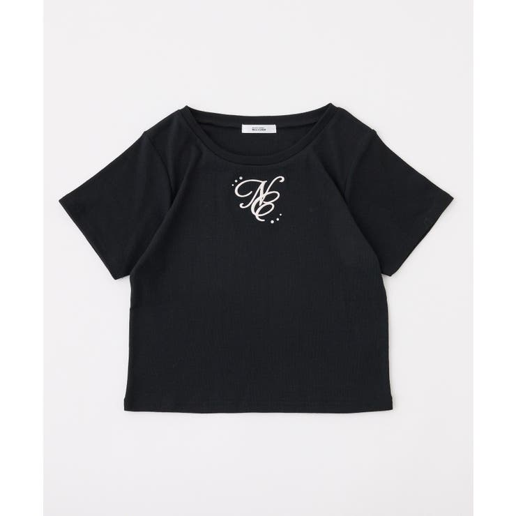 【one after another】ワンポイントロゴTee | NICE CLAUP / OLIVE des OLIVE　OUTLET | 詳細画像19 