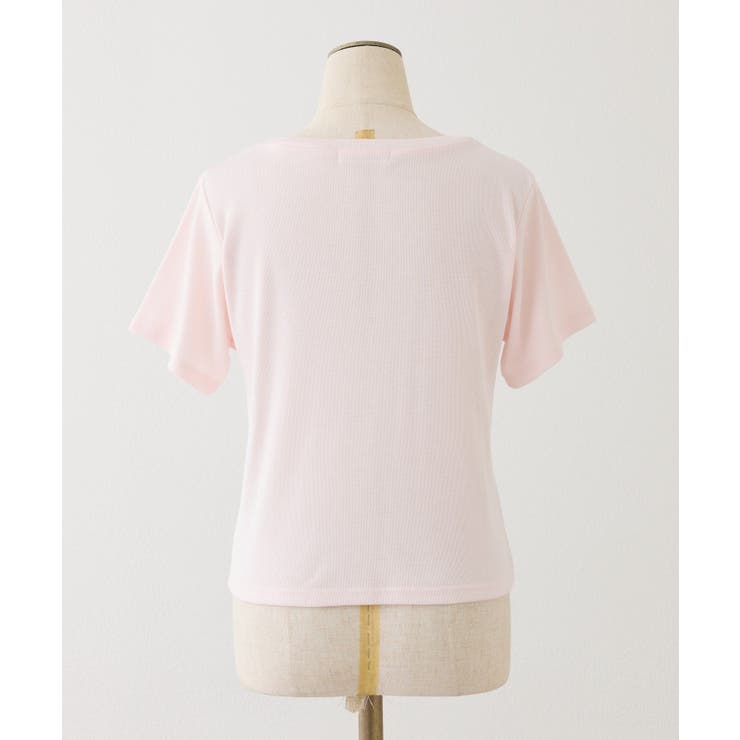 【one after another】ワンポイントロゴTee | NICE CLAUP / OLIVE des OLIVE　OUTLET | 詳細画像27 