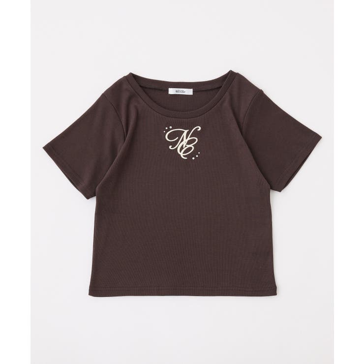 【one after another】ワンポイントロゴTee | NICE CLAUP / OLIVE des OLIVE　OUTLET | 詳細画像13 