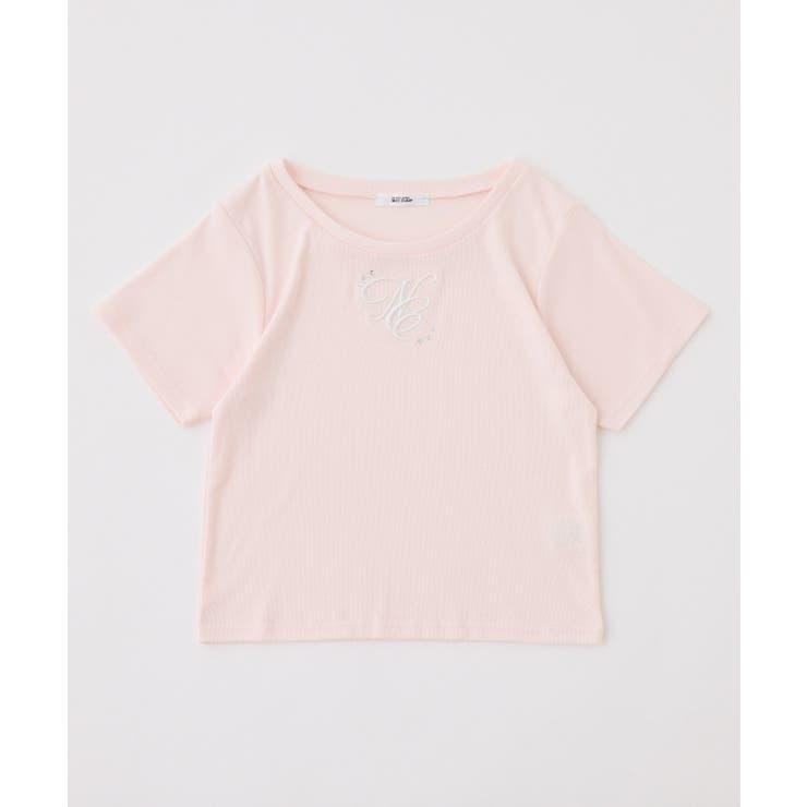 【one after another】ワンポイントロゴTee | NICE CLAUP / OLIVE des OLIVE　OUTLET | 詳細画像9 